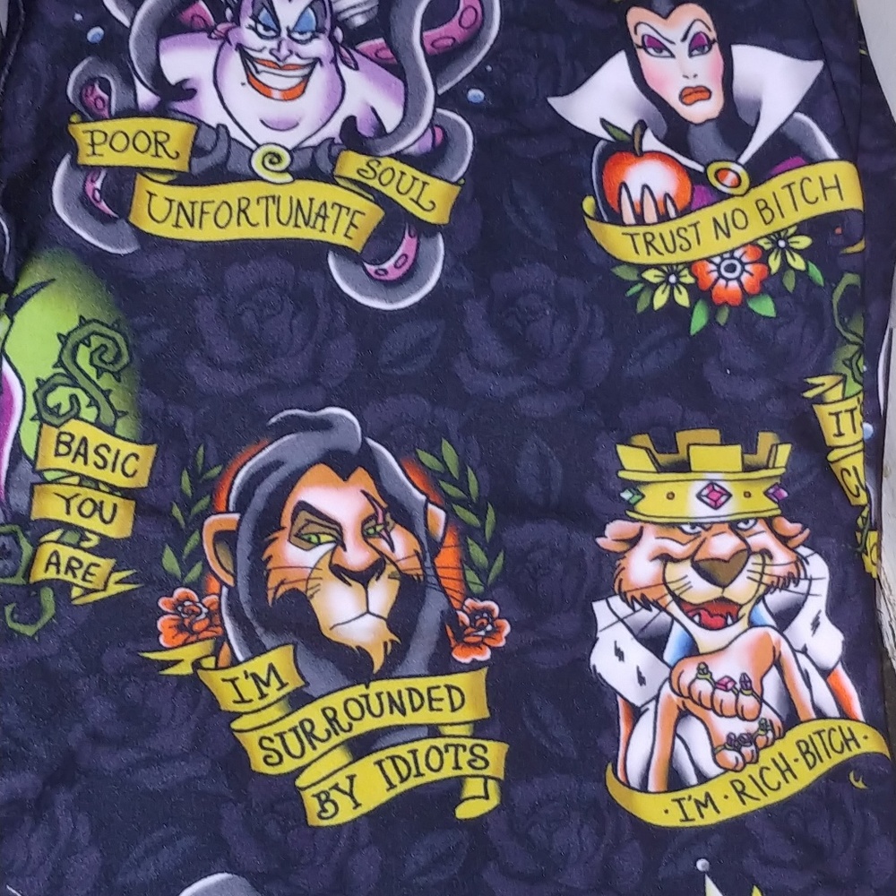 Villians